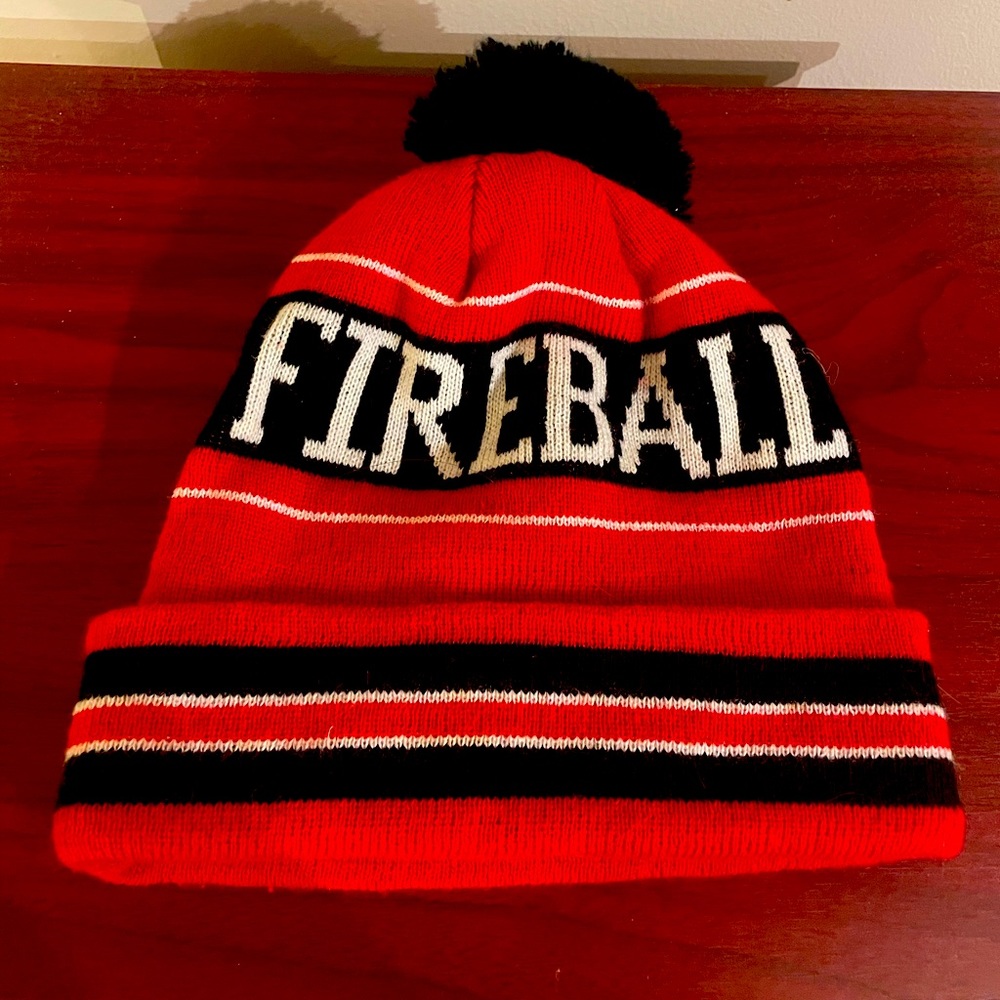 Fireball Toboggan